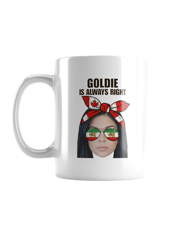 Always Right Coffee Mug product image (2)