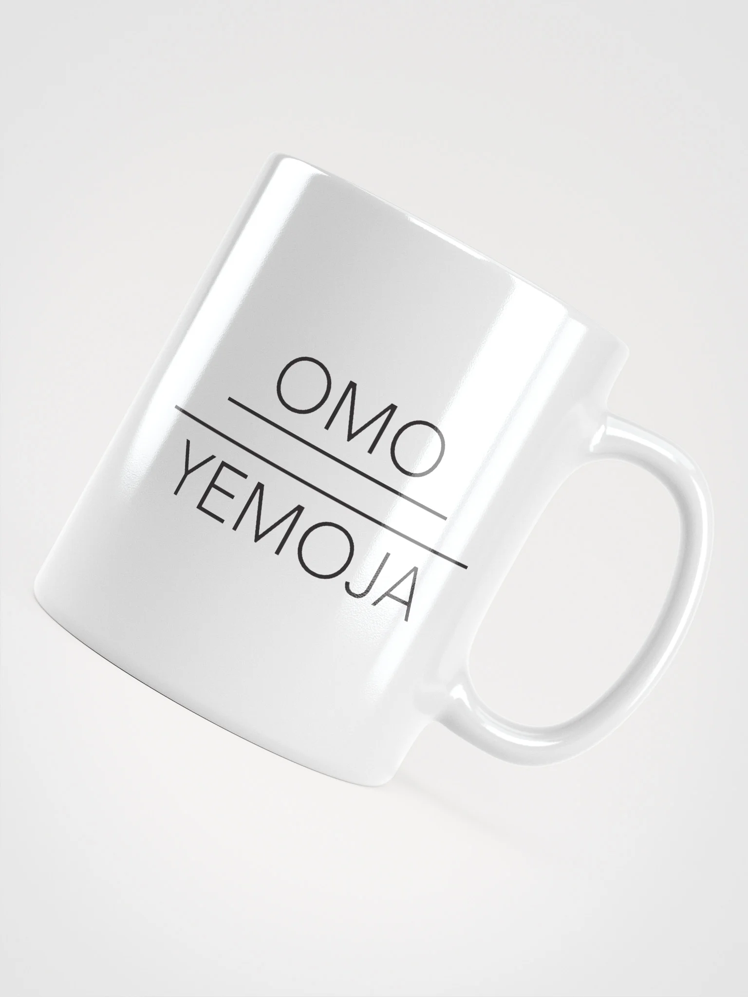 Omo Yemoja Mug product image (4)