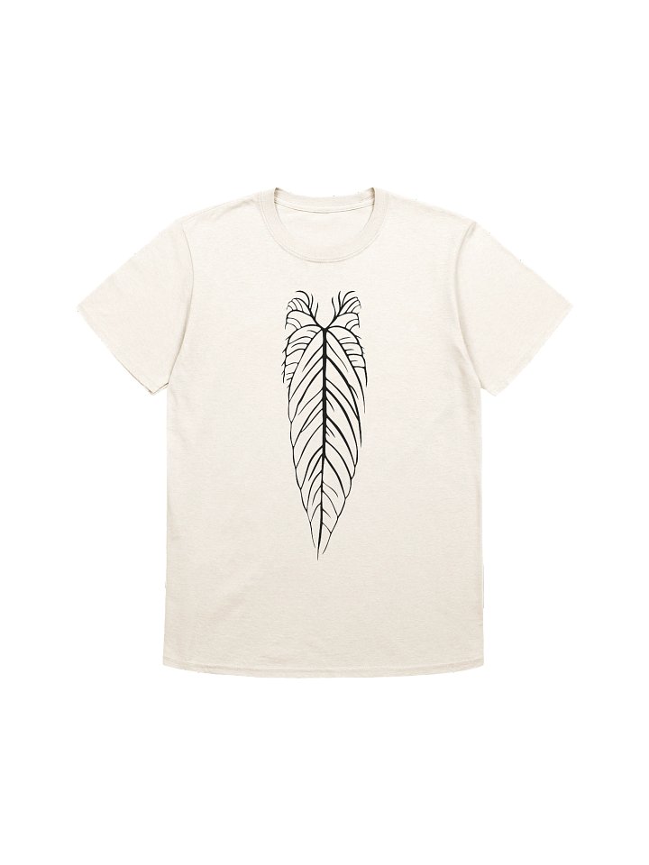ANTHURIUM WAROCQUEANUM SKELETON - Softstyle T-Shirt product image (1)