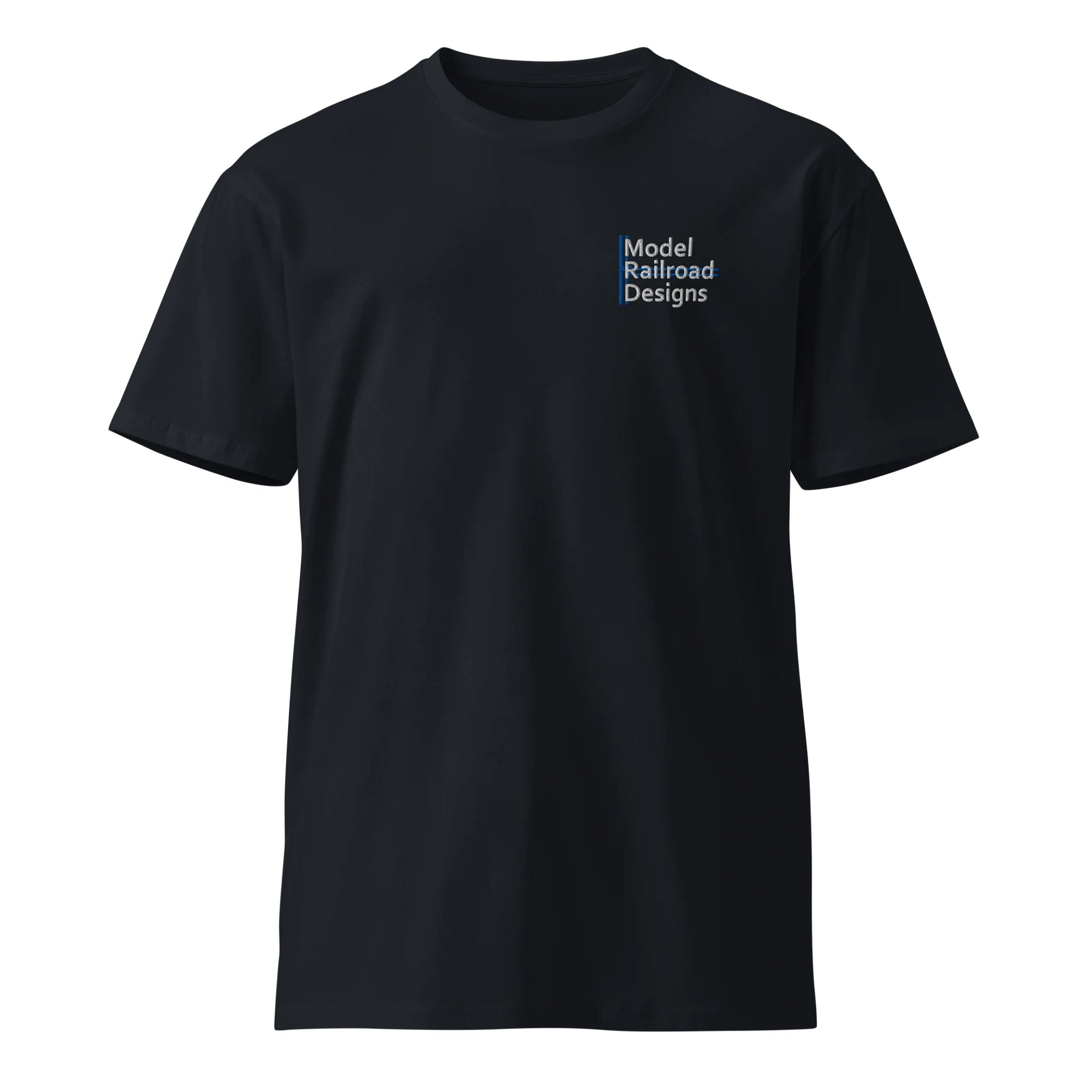 Subtle Premium TShirt - Embroidered Logo product image (1)