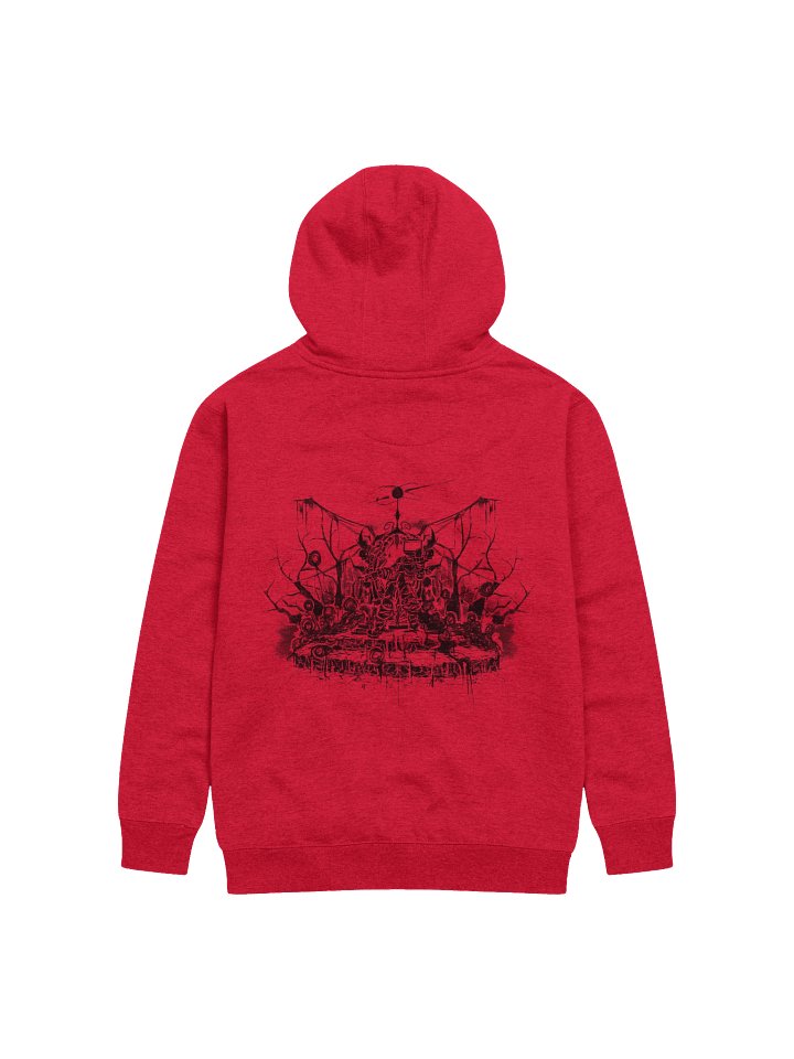 CRIMSON THRONE Hoodie (Light) product image (1)