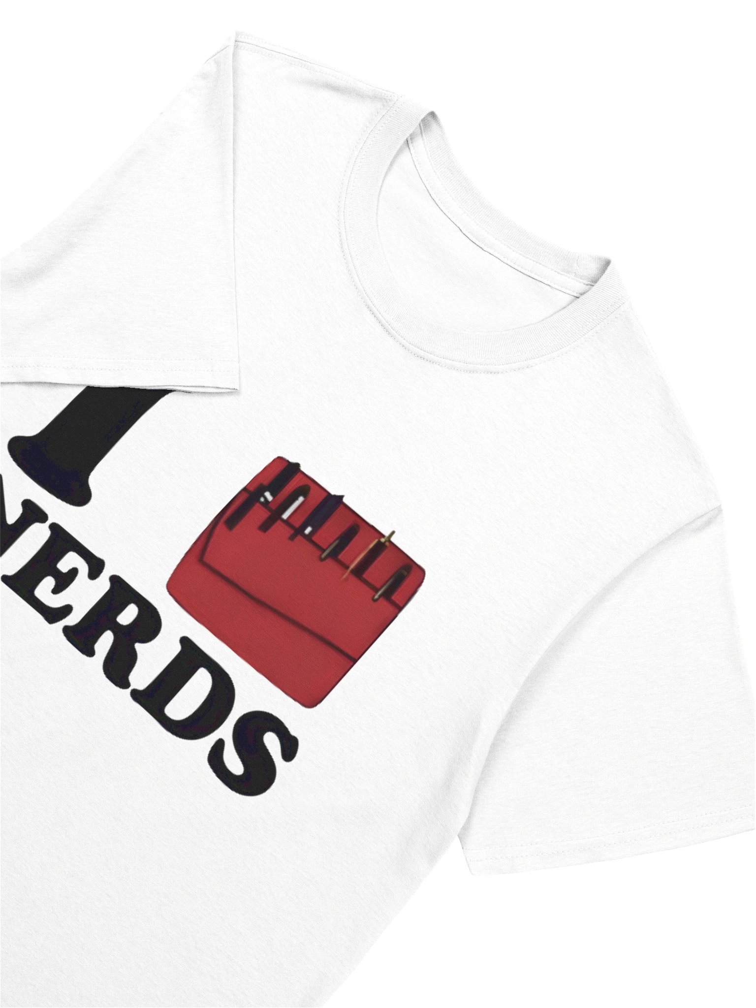 Ariana Grande I Love Nerds Shirt product image (5)