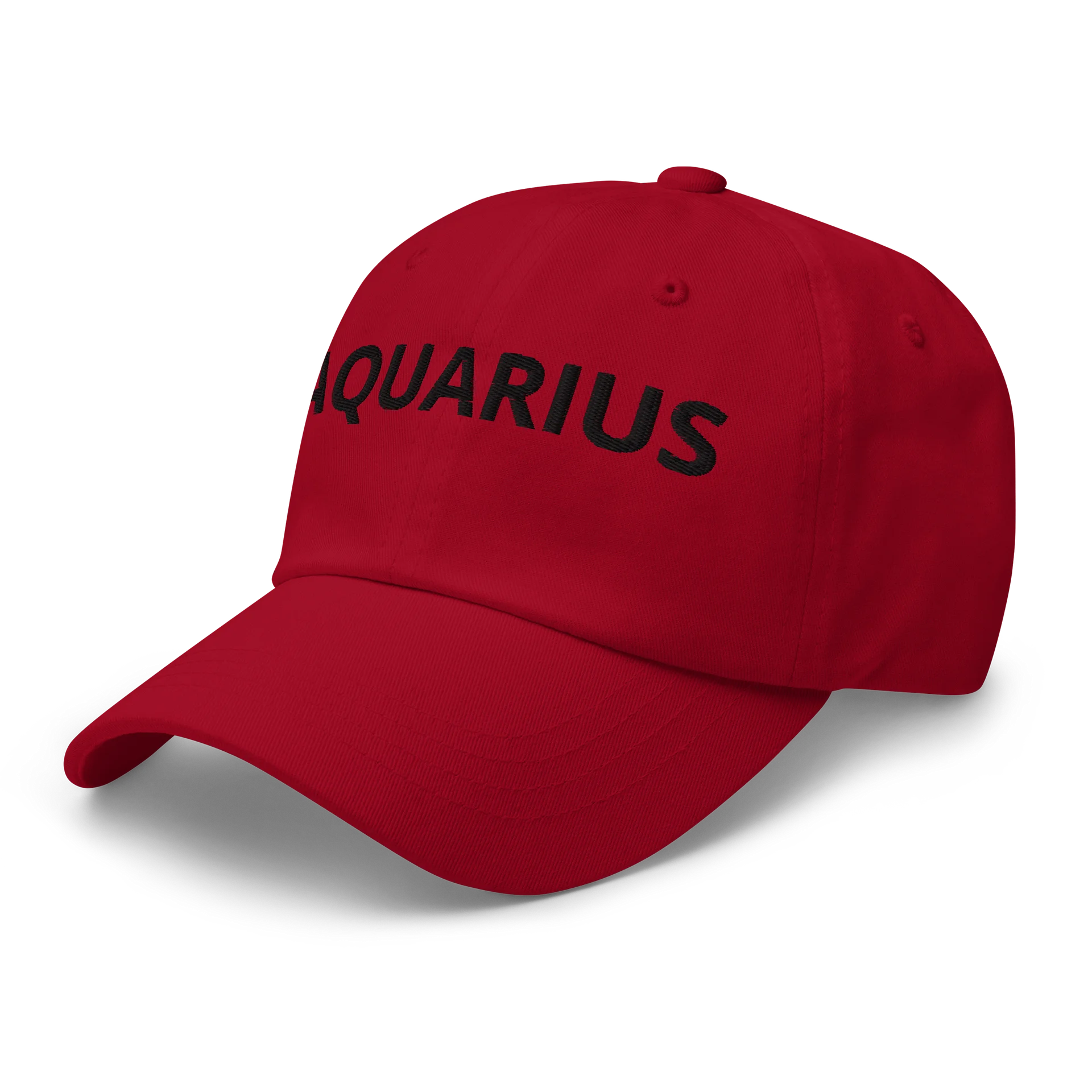Aquarius Zodiac Cap – Vision & Awakening product image (10)