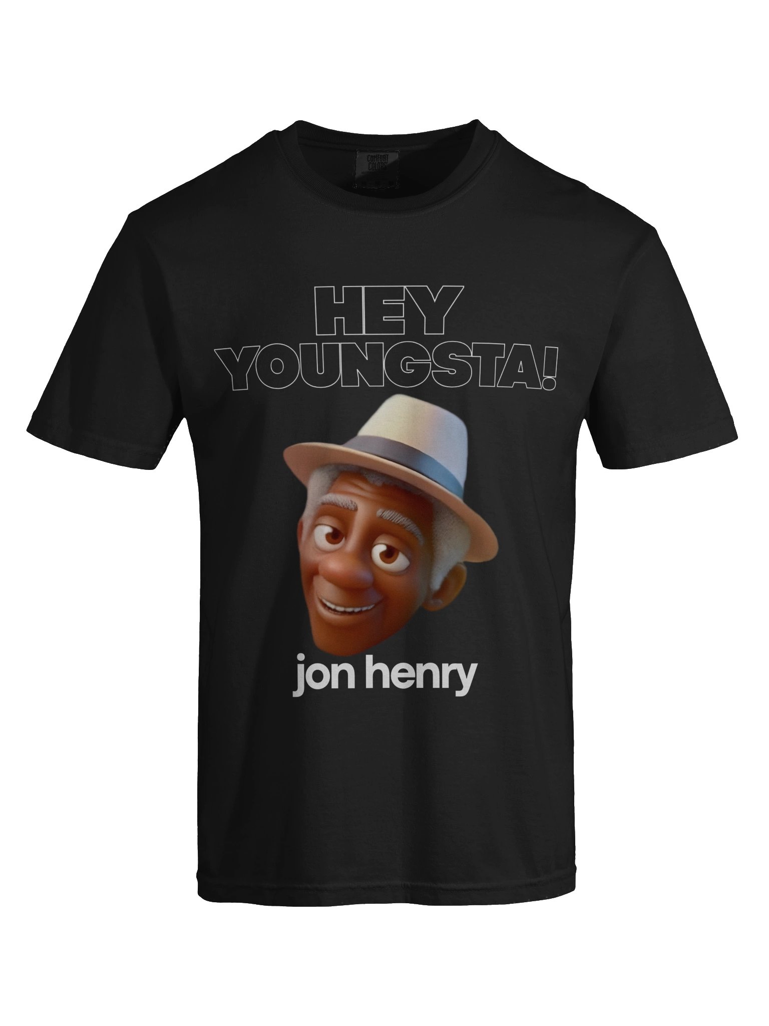 Jon Henry Tee product image (7)