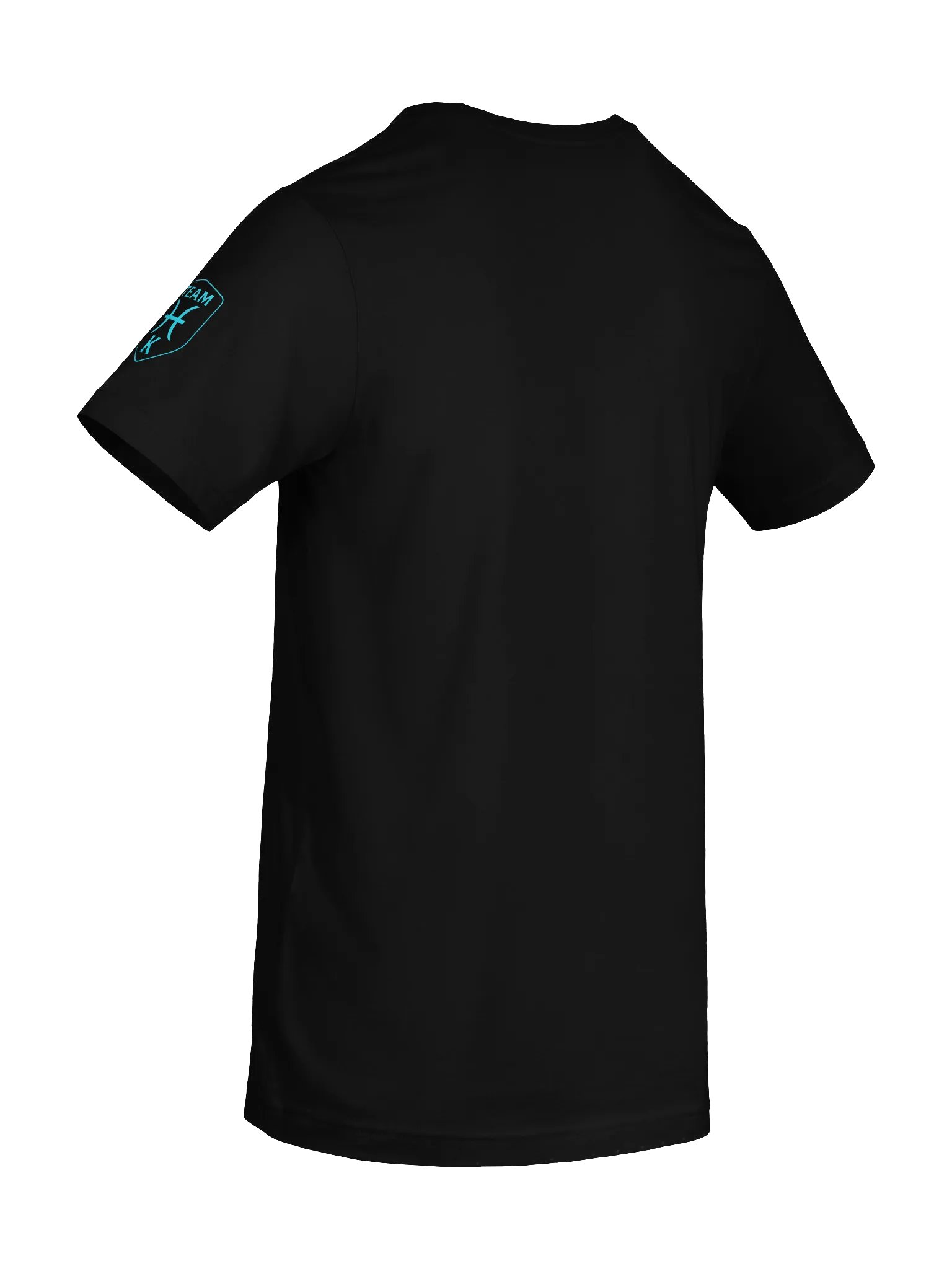 TEAM K Pisces ZODIAC T-Shirt product image (8)