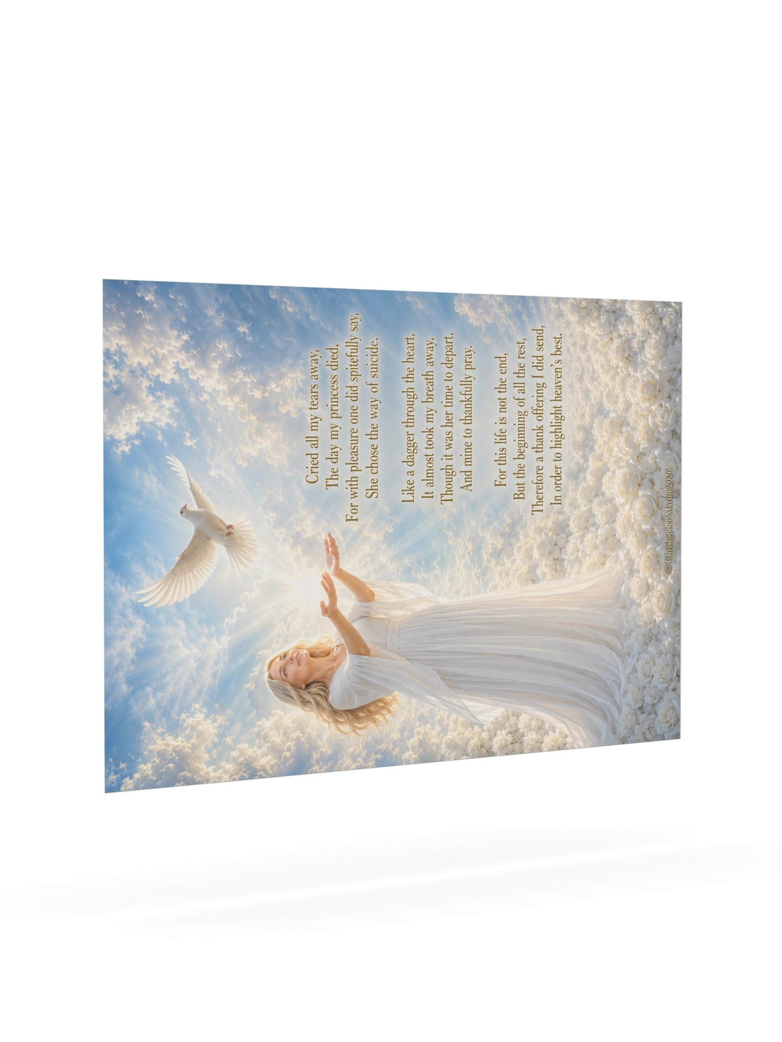 In memory of my Daughter! product image (7)