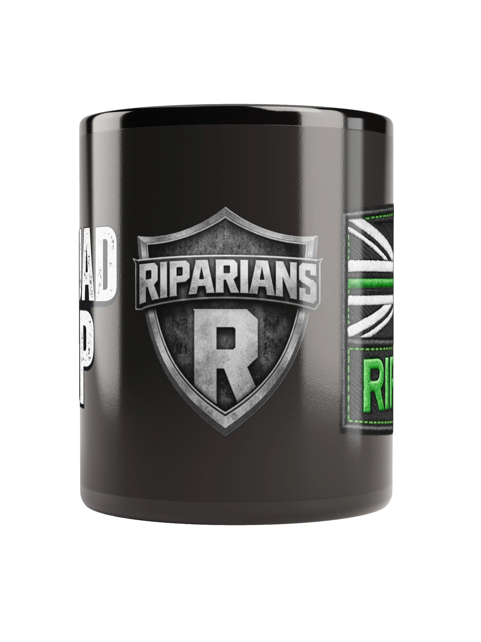 RIPARC 'SQUAD UP' MUG product image (9)