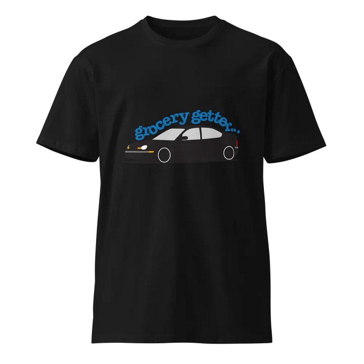 Black 95-99 Neon Sedan Grocery Getter product image (1)