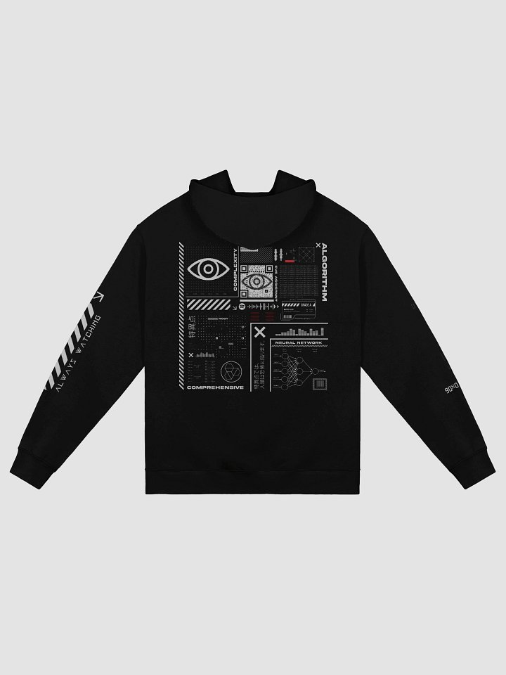 "R O O T" Series | Oversized Hoodie product image (2)
