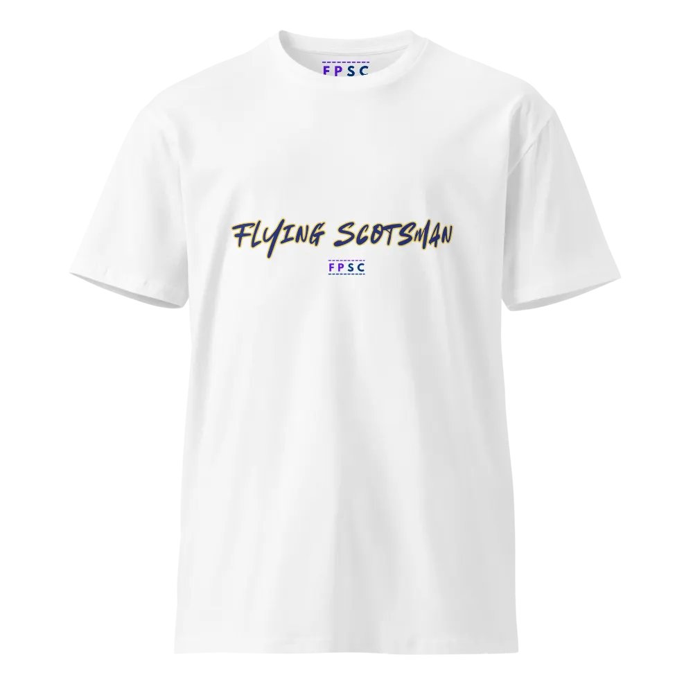 "Flying Scotsman" T-Shirt product image (1)