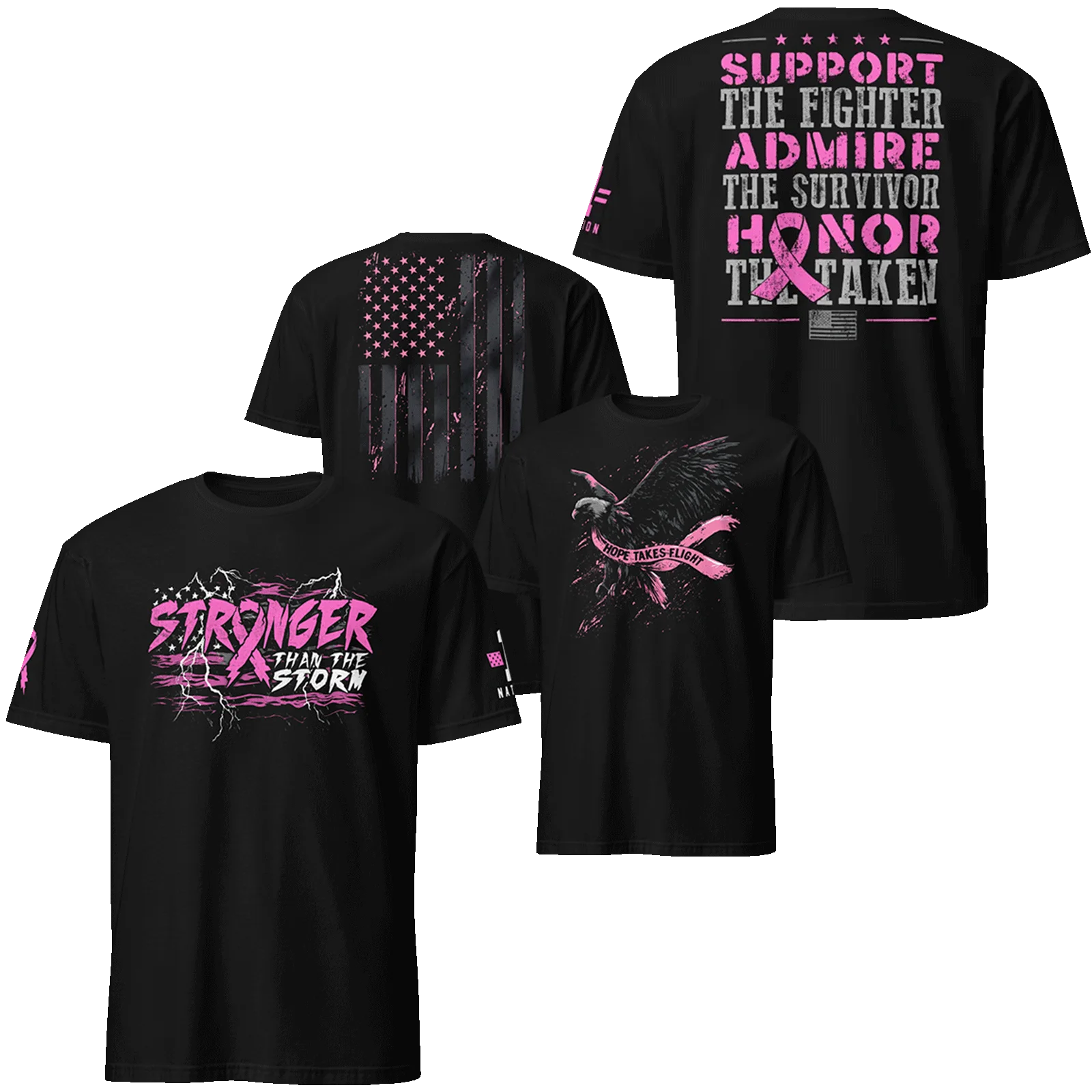 Breast Cancer Storm Bundle product image (1)
