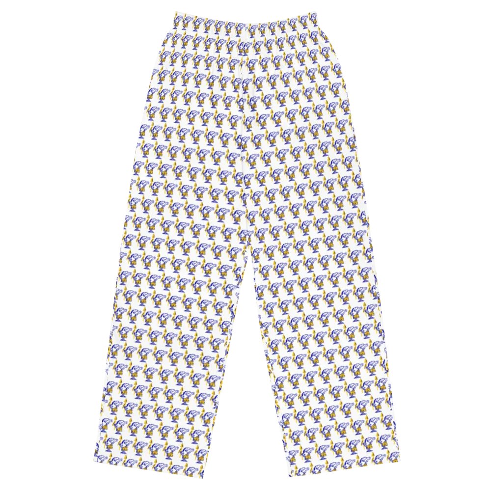 Lake Forest Latin Club All-Over Print Pants product image (1)