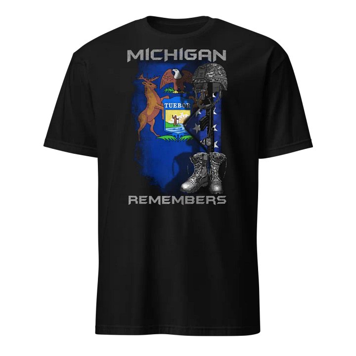 Michigan Remembers product image (1)