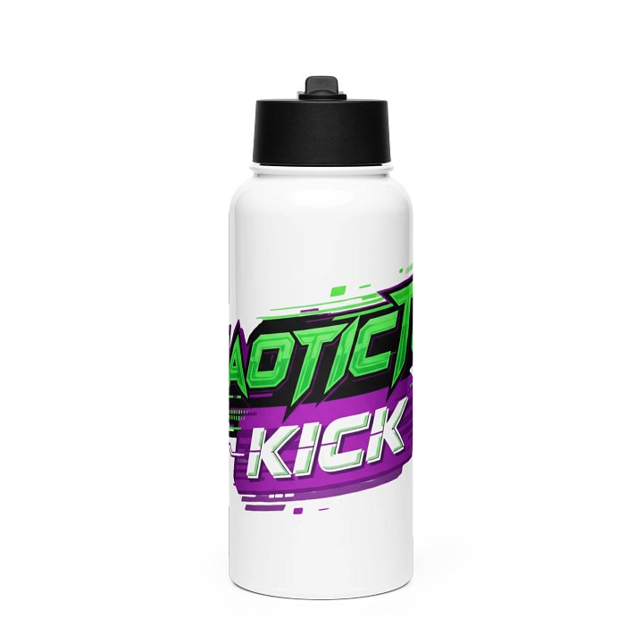 LeekWire Exclusive Sticker Bottle! product image (1)