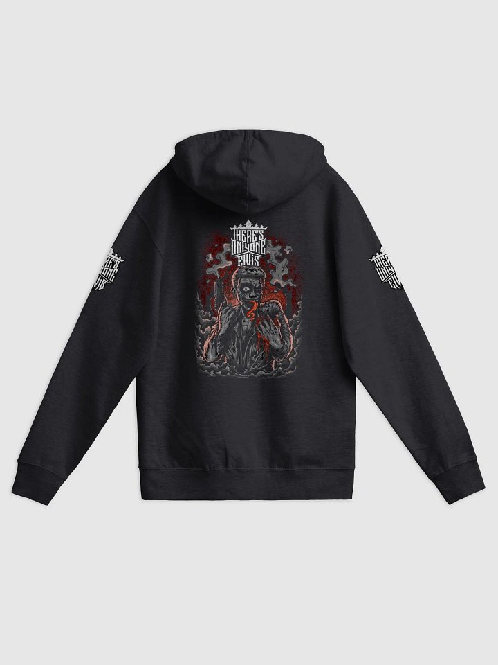 TOOE Deathcore Zip Up product image (1)