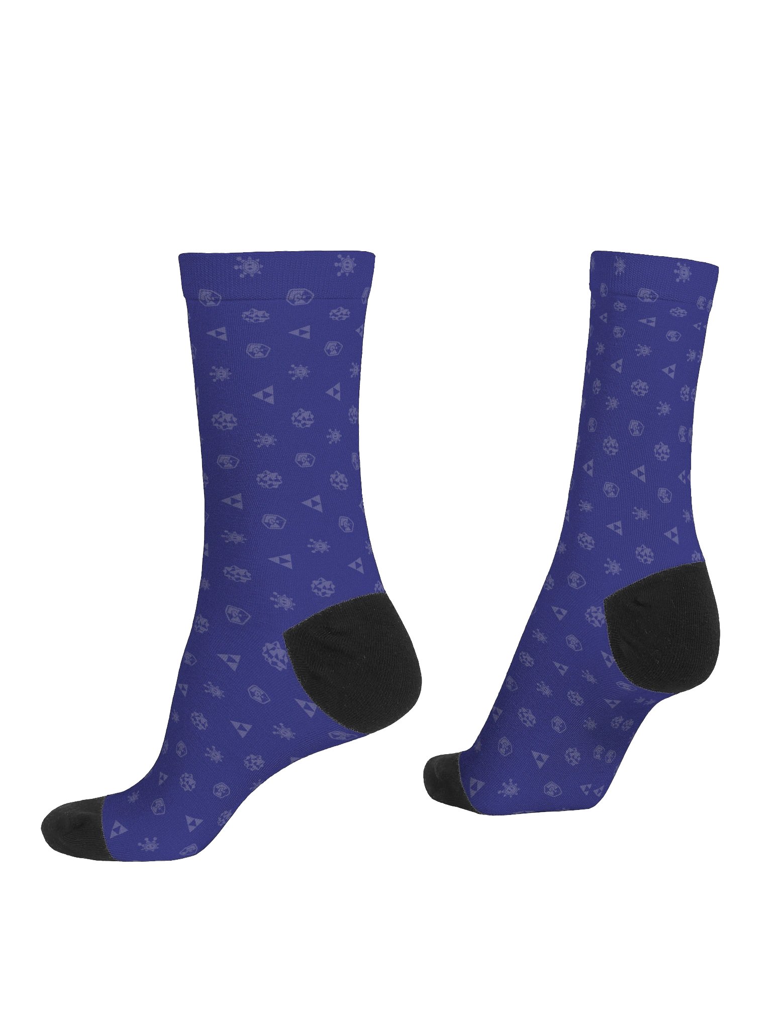 ToonTris Patterned Socks product image (4)