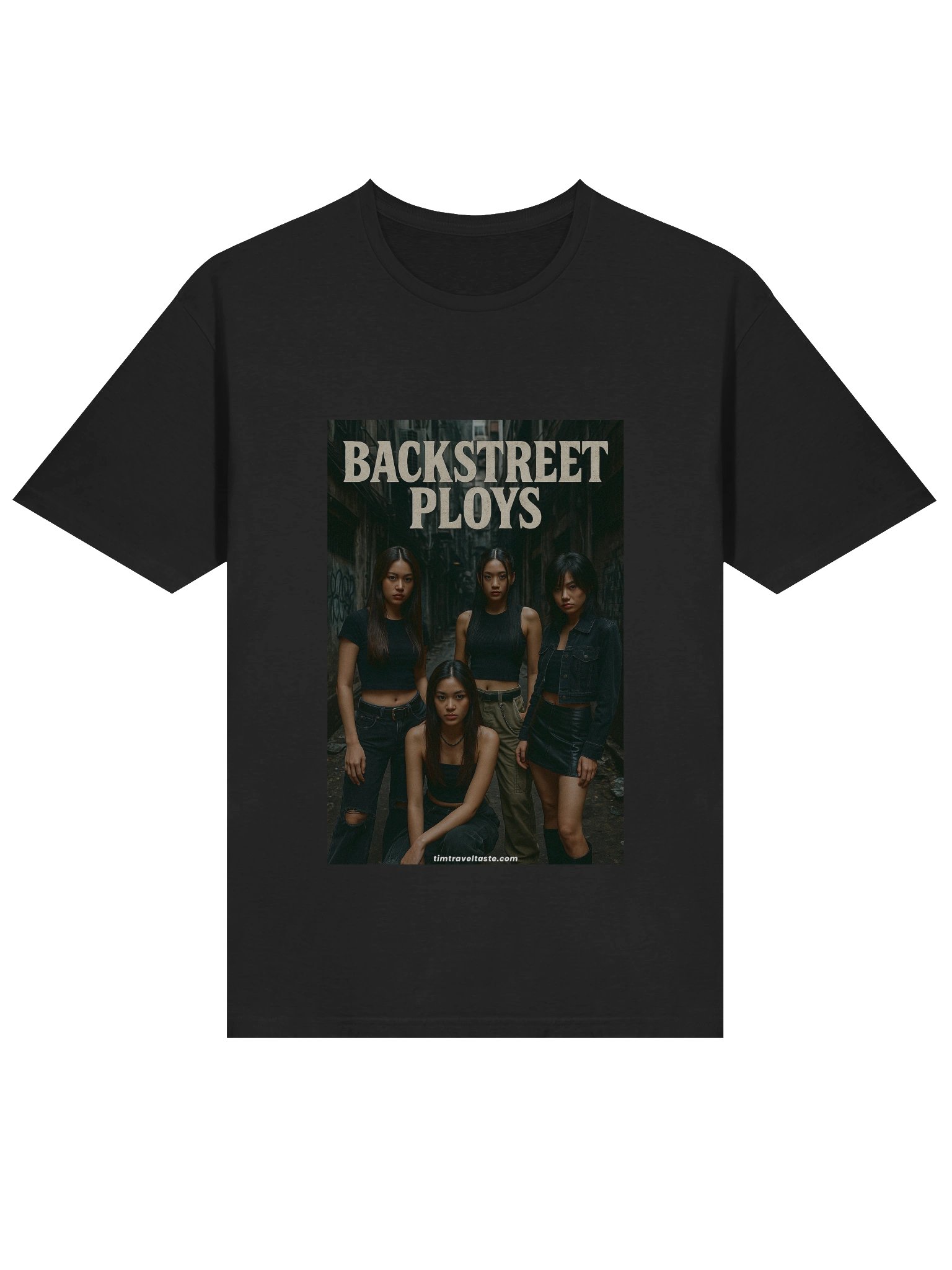 Backstreet Ploys product image (3)