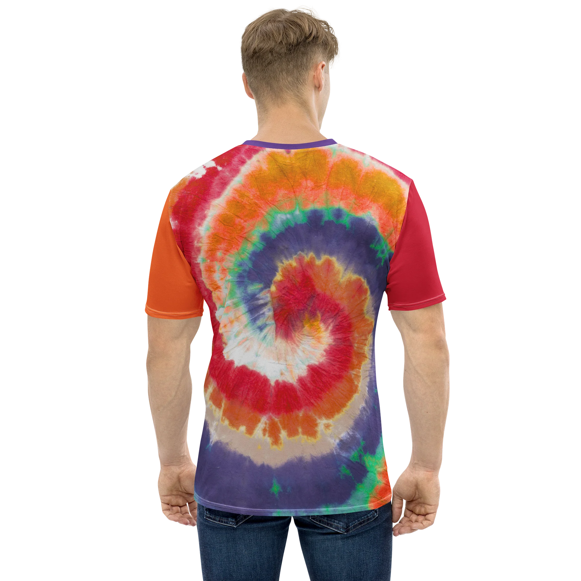 A Shirt Tie-Dye Four product image (1)