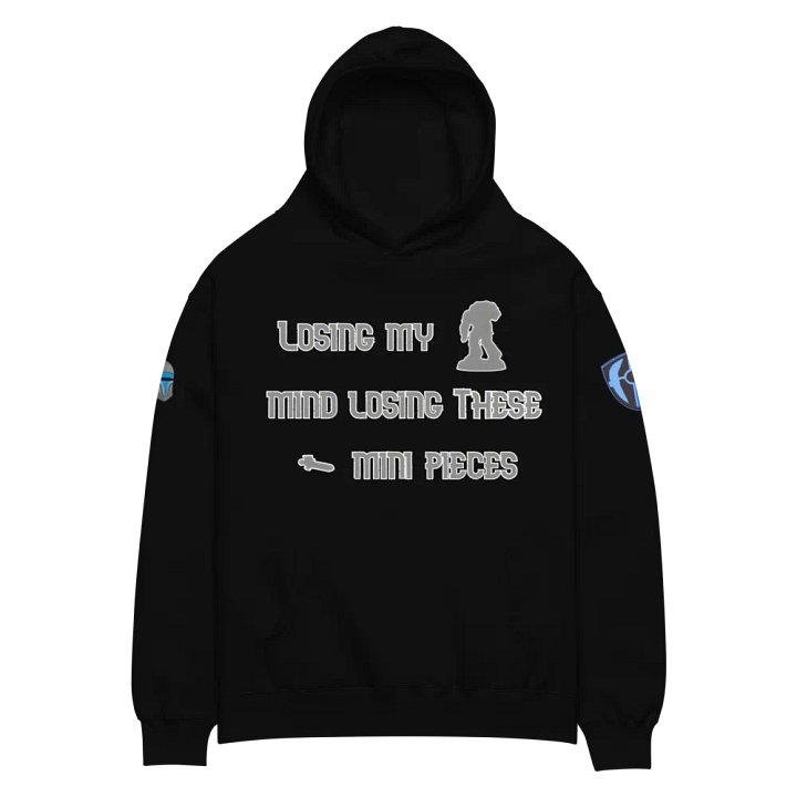 RevanLygar MiniModel Hoodie product image (7)