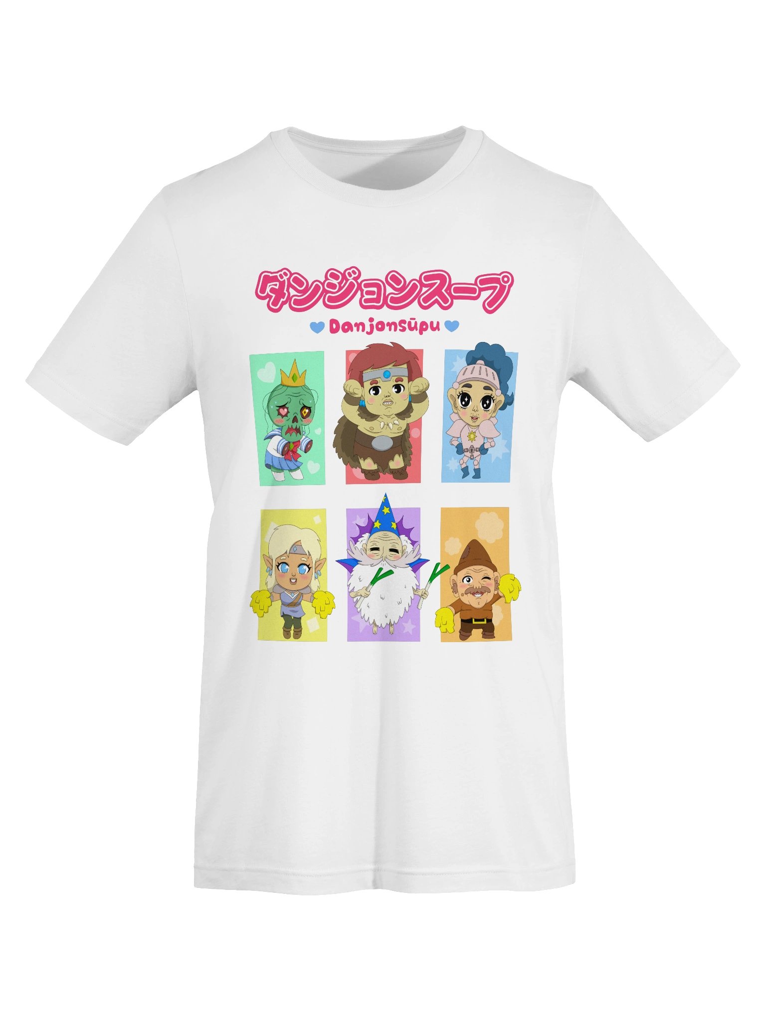 Chibi Soup - Tee product image (4)