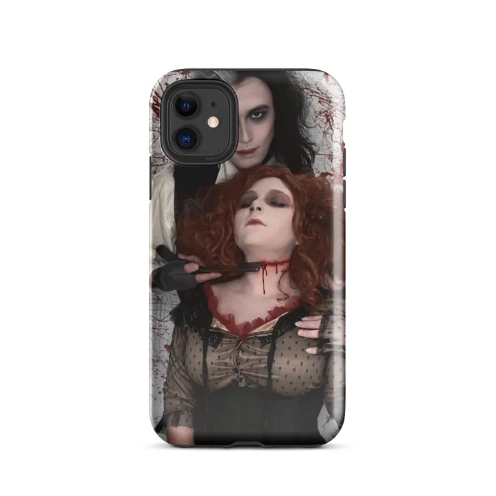 Sweeney Todd Phone Case - Cosplayer: JuicyJinxs product image (2)