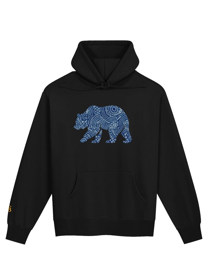 Shibori Hoodie product image (1)