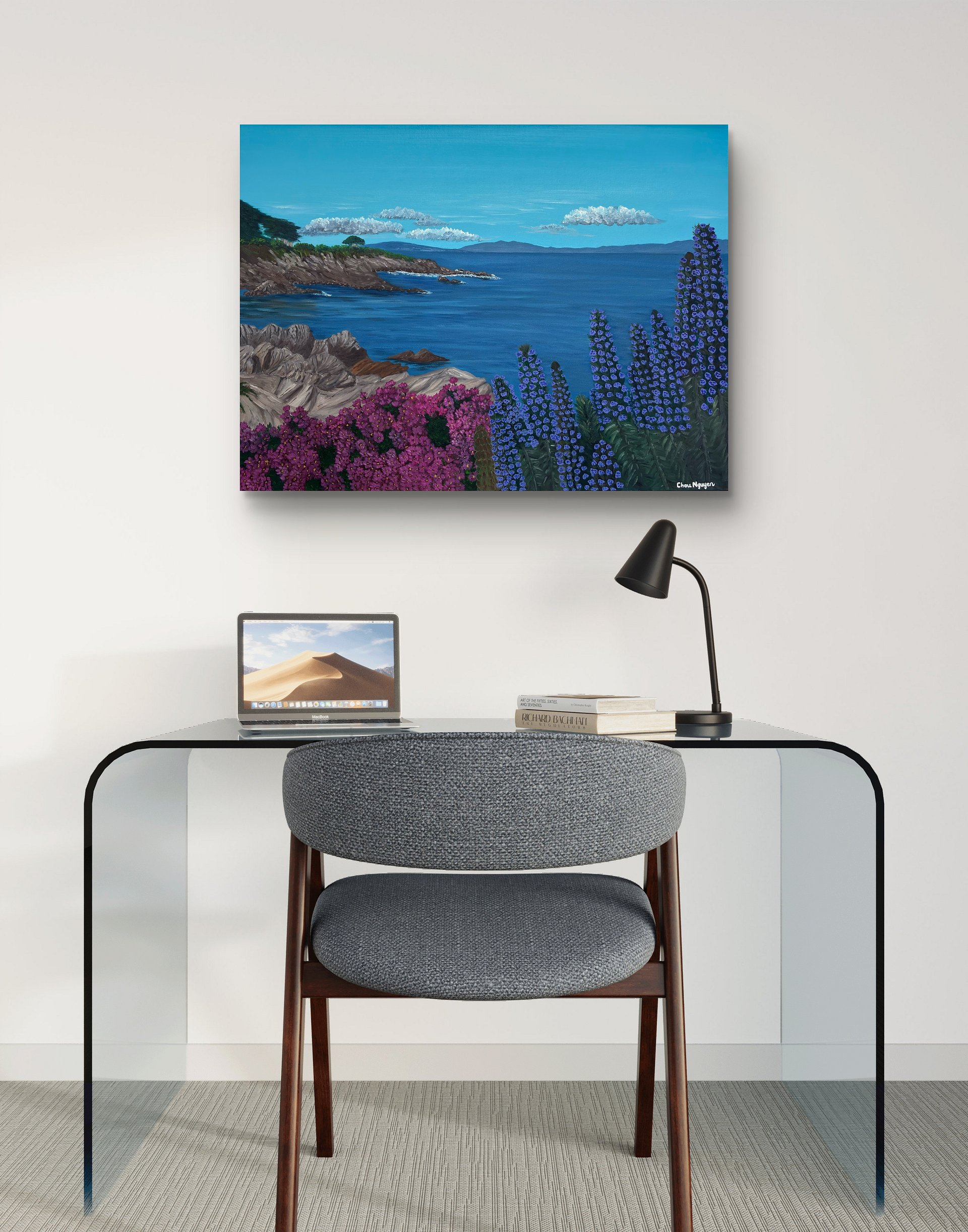 Coastal Flora - Canvas Print product image (14)