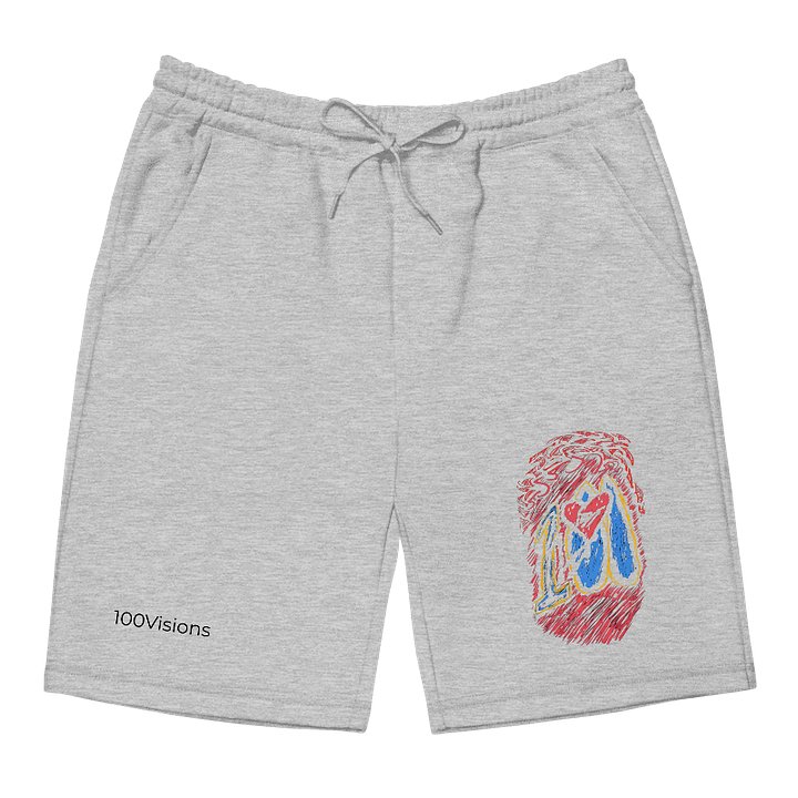 Fleece Shorts product image (2)