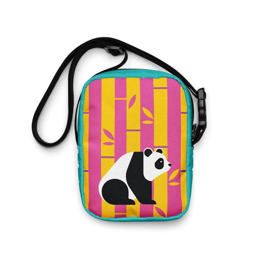 Panda Crossbody Bag Image 1