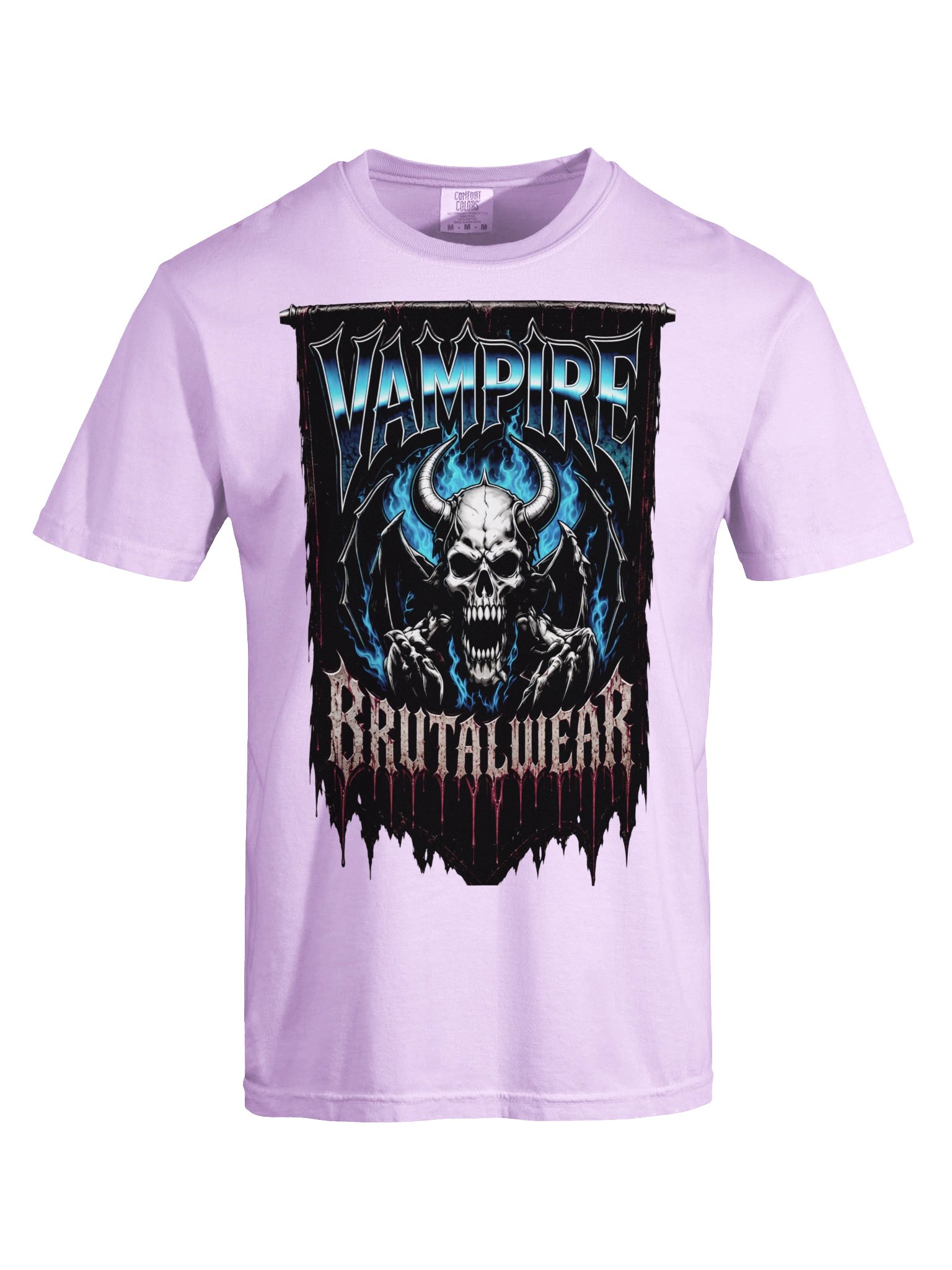 Bwear VVG VAMPIRE VLAD LINE GRAPHIC TEE product image (1)
