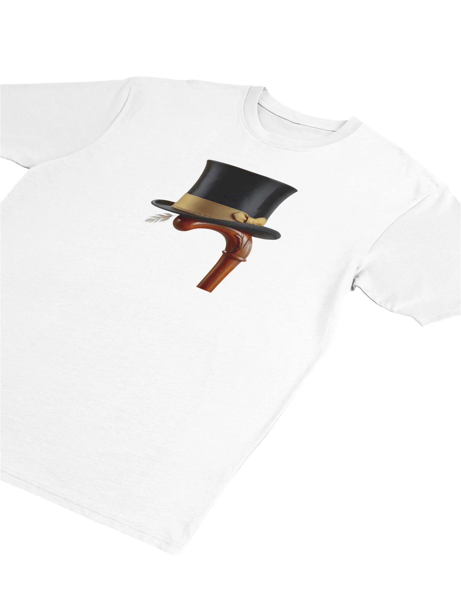 Hat & Cane Logo product image (71)