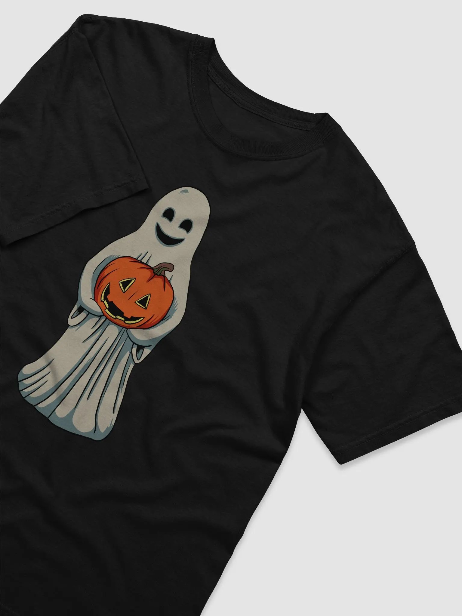 Little Ghost and Pumpkin product image (3)