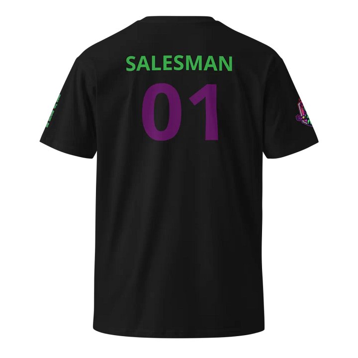 VR WTF Tee product image (2)