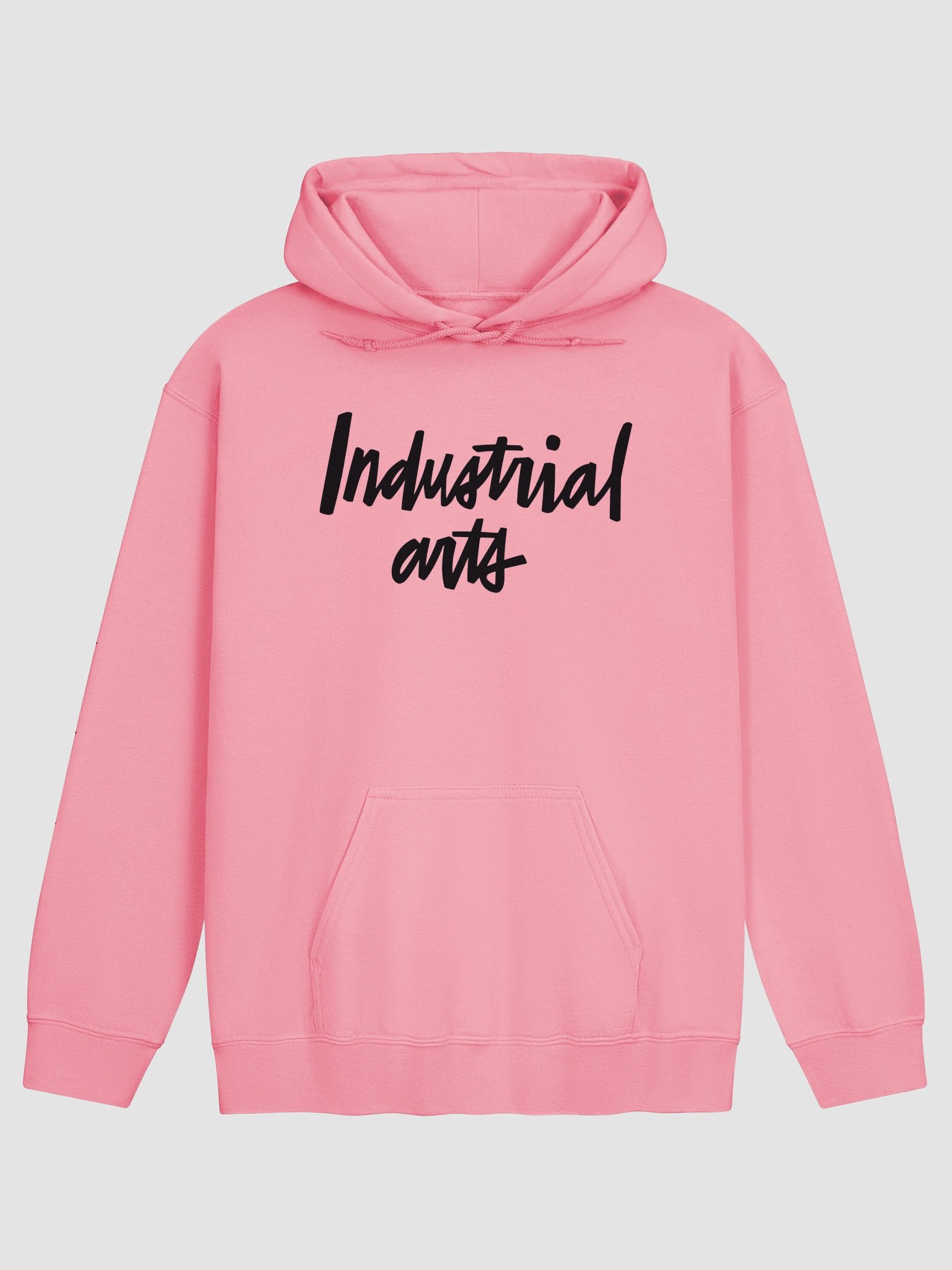 Evan Hecox Cursive hoodie product image (13)