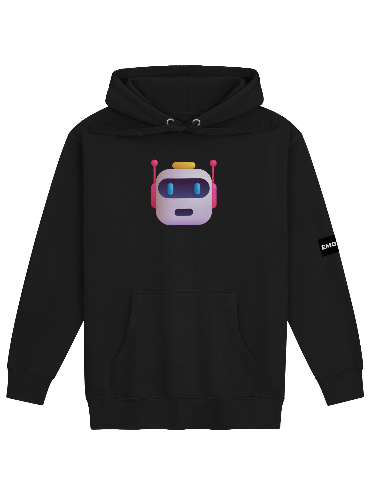 Robot Hoodie product image (1)