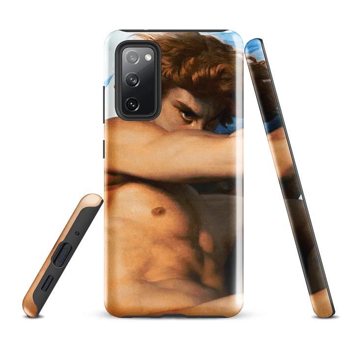 The Fallen Angel by Alexandre Cabanel Samsung® Tough Case product image (3)