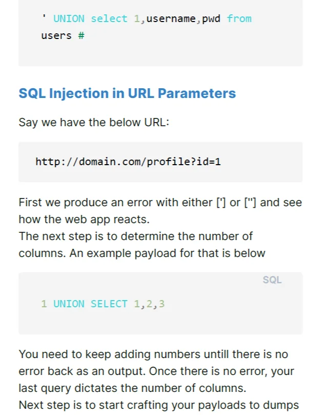 Web Hacking & Pentesting Study Notes product image (3)