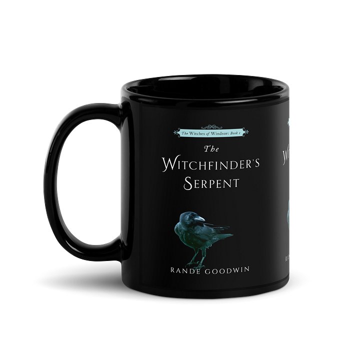 Mug: The Witchfinder’s Serpent product image (1)