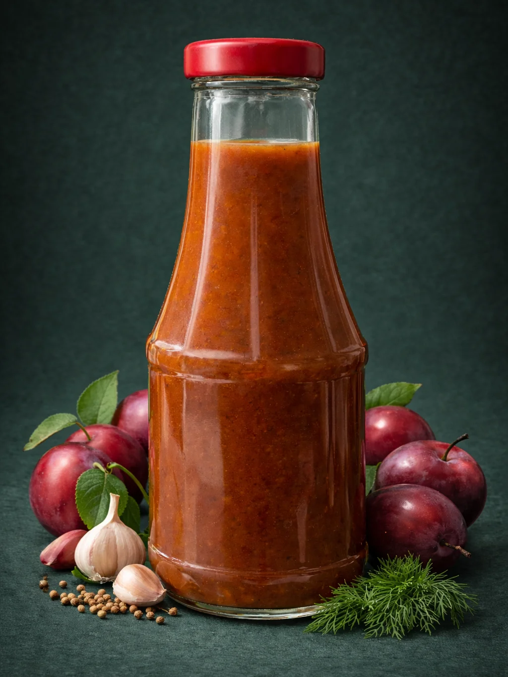 Tkemali Sauce 1L product image (1)