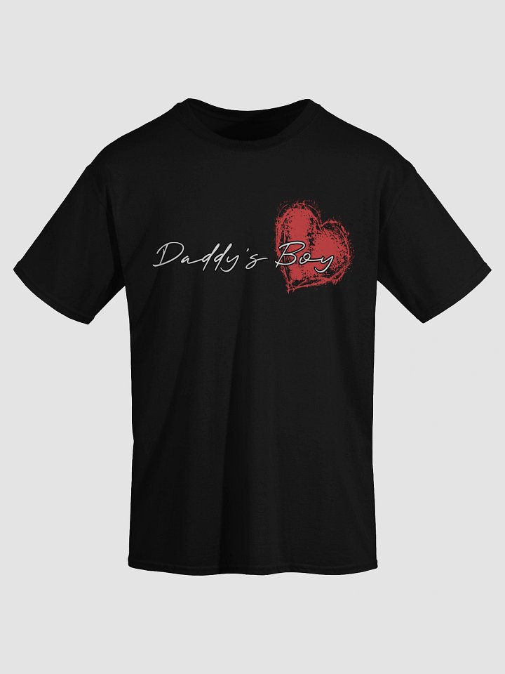 Daddy's Boy Tee product image (1)