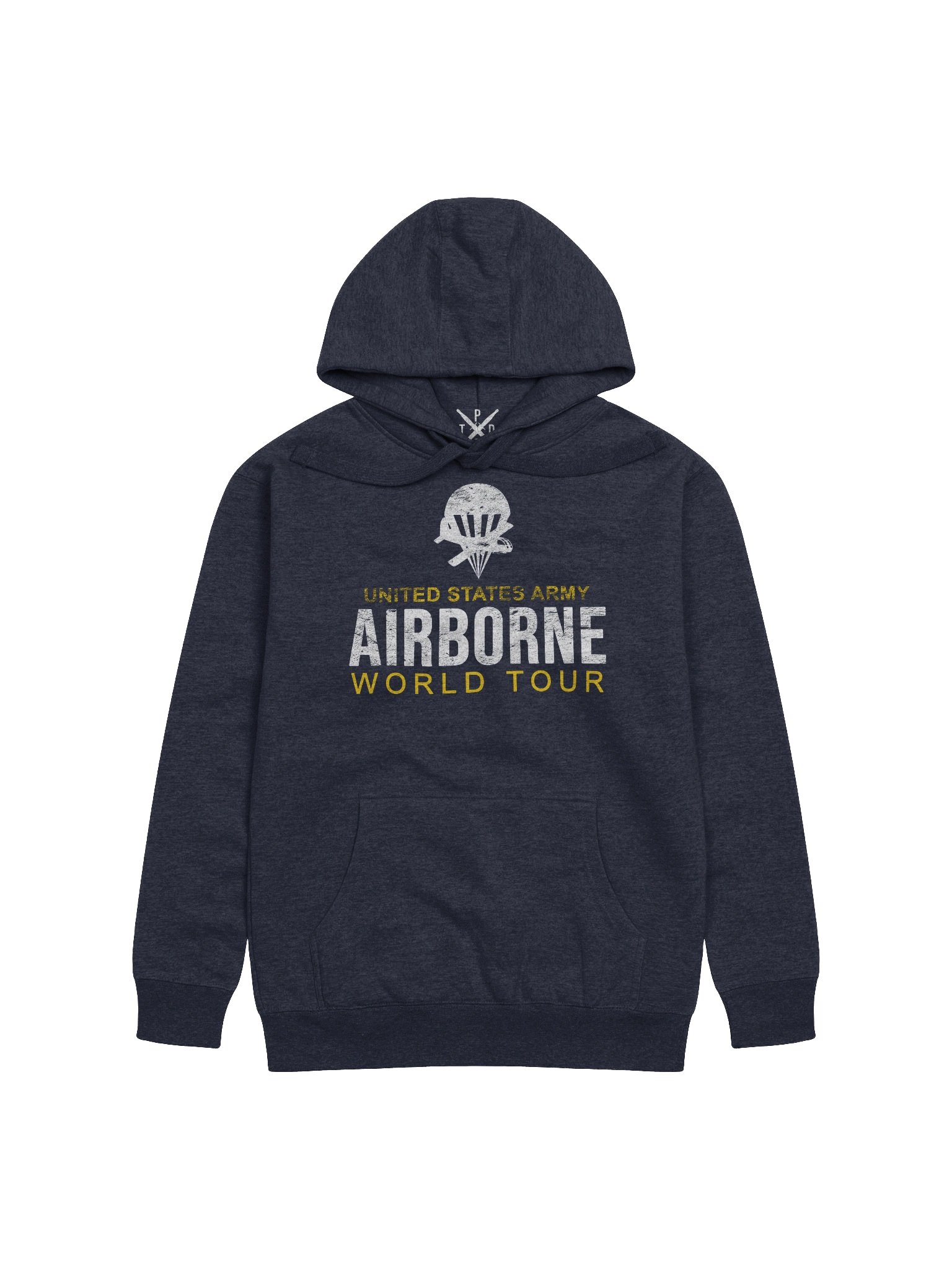 Airborne World Tour Hoodie product image (1)