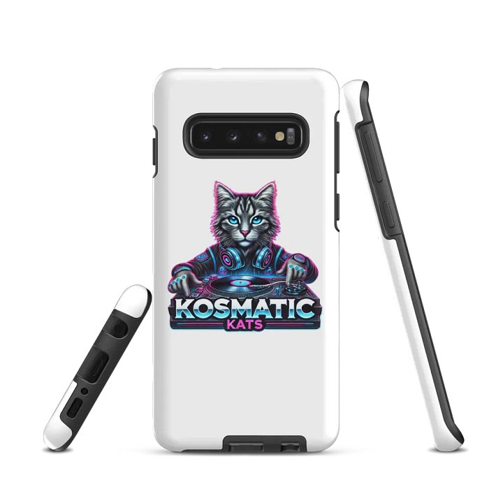 Kosmatic Kats Samsung Case Tough product image (1)