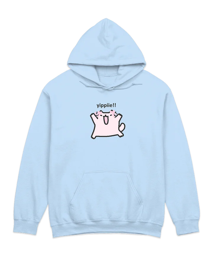 yippie hoodie🎀 product image (1)
