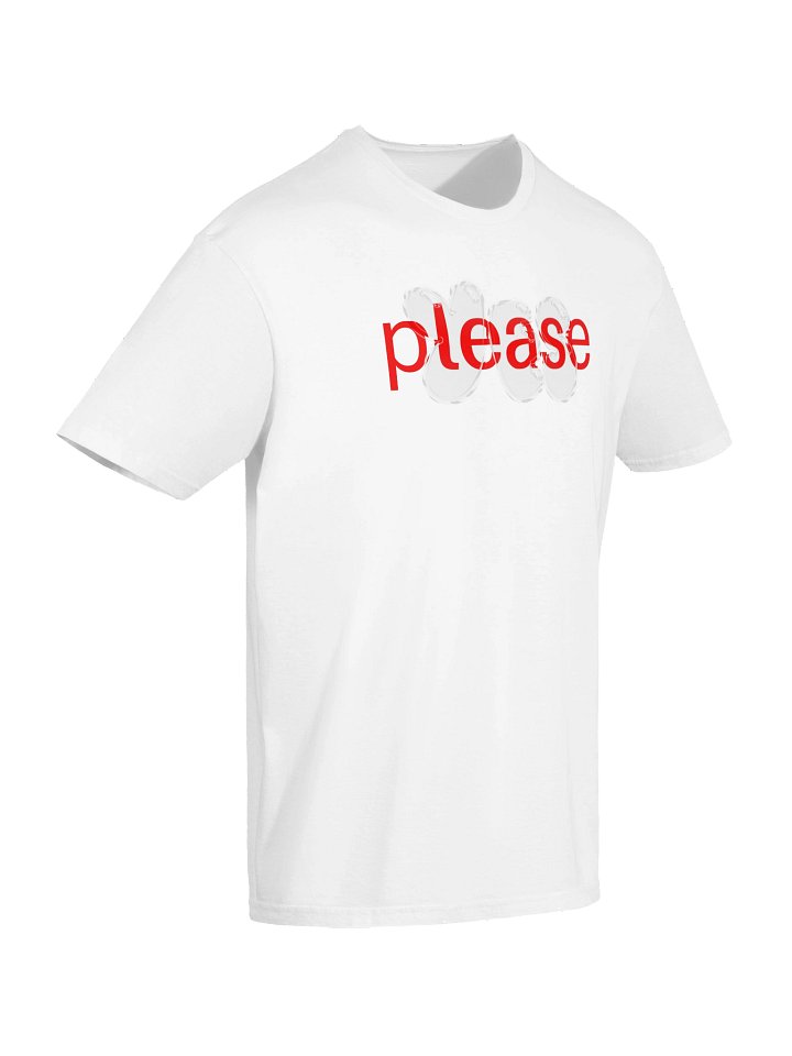 Yes Please Unisex T-Shirt product image (2)