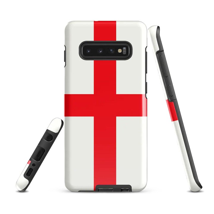 England Flag Samsung® Tough Case product image (1)