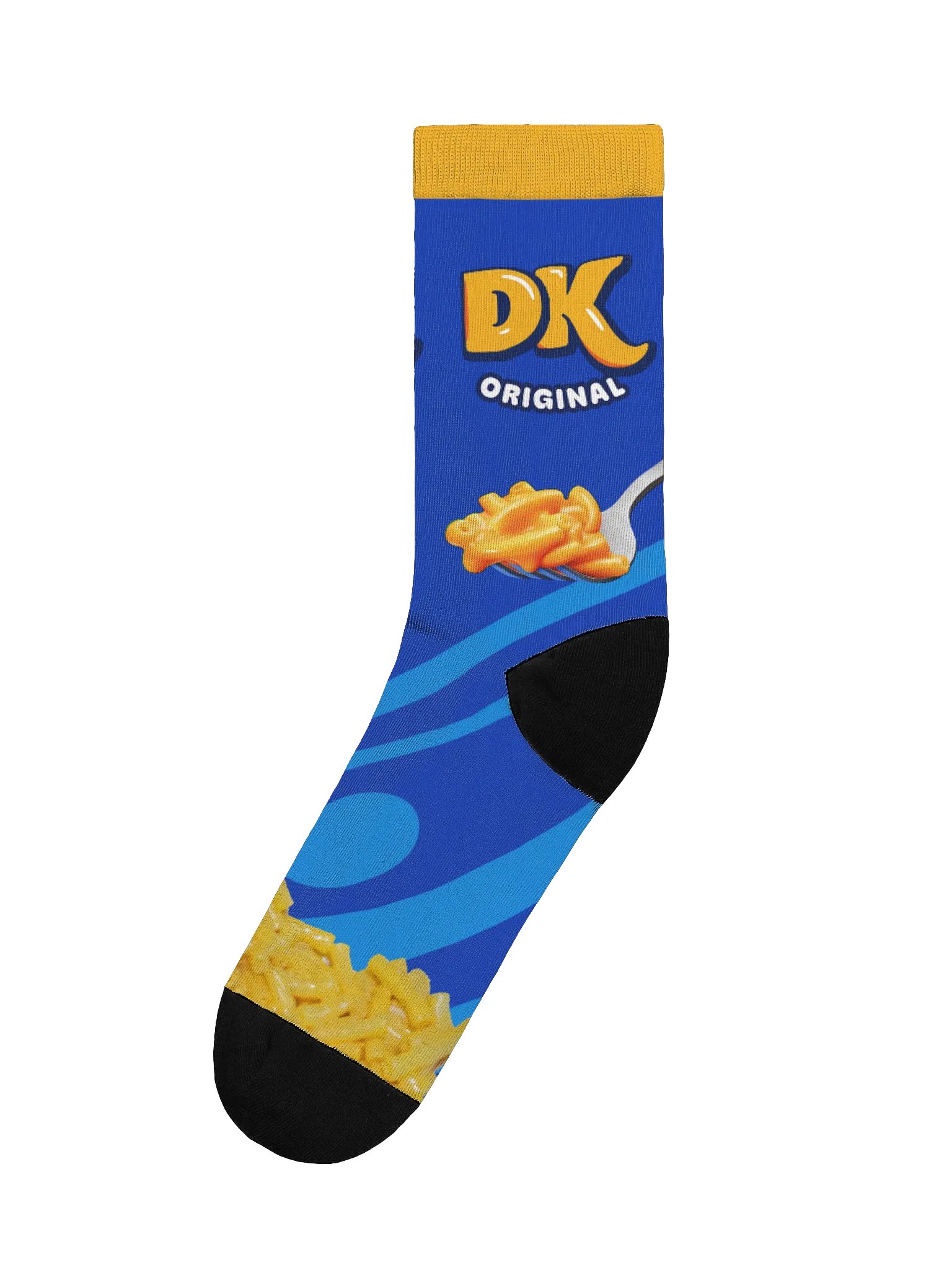 DK XTRA CHZY Socks product image (1)