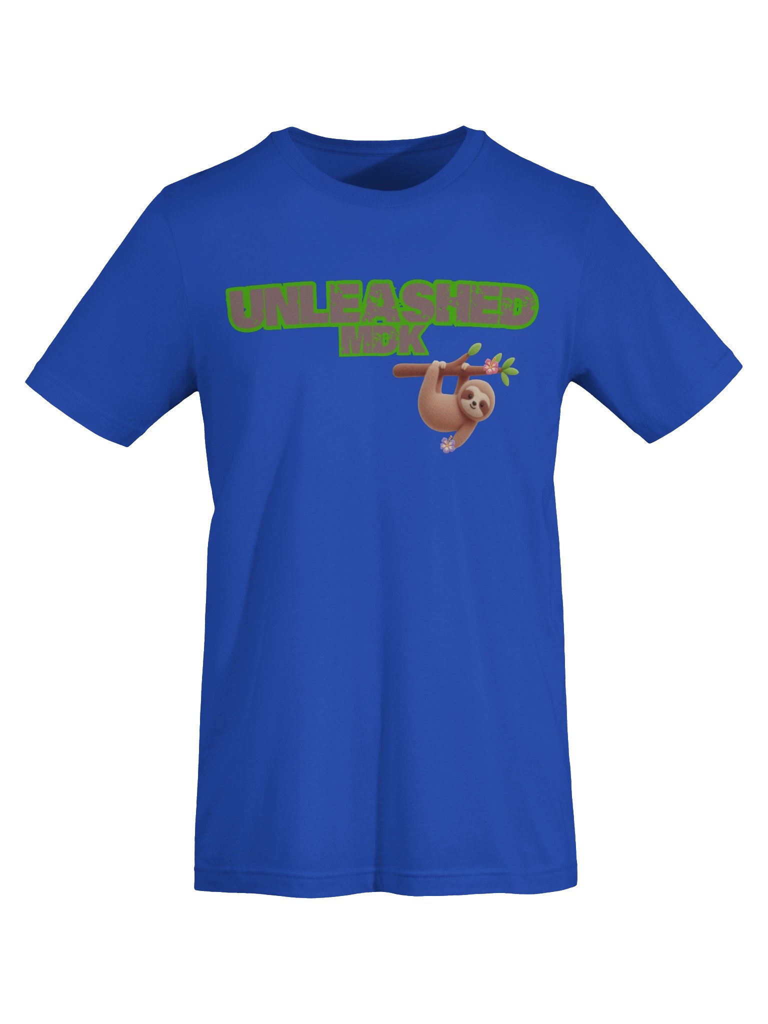 UnleashedMDK Tshirt Sloth product image (53)