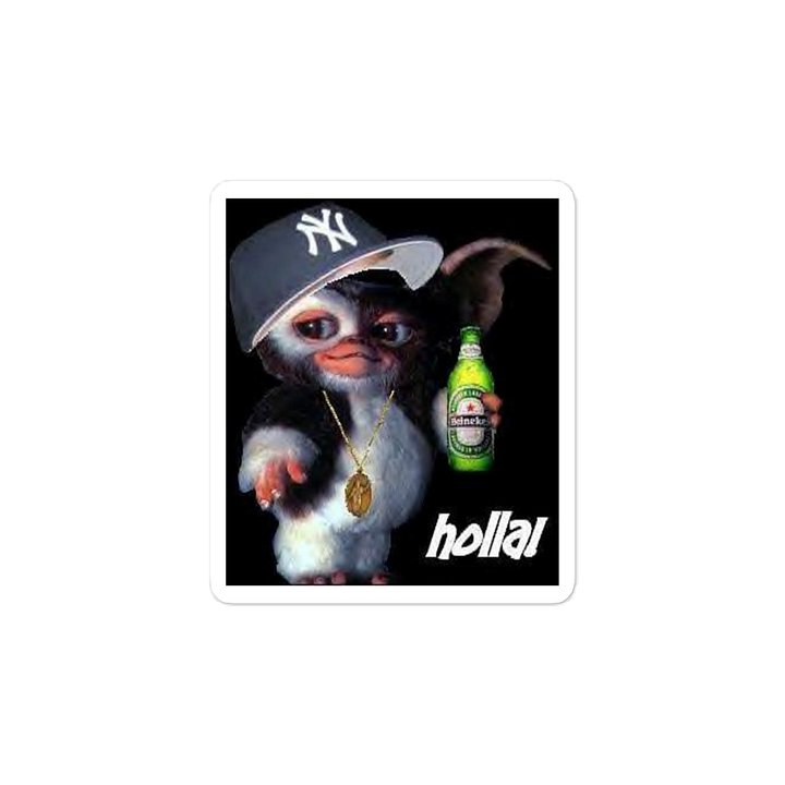 GIZMO STICKER product image (2)