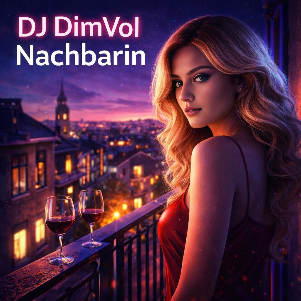 DJ DimVol - Nachbarin product image (1)