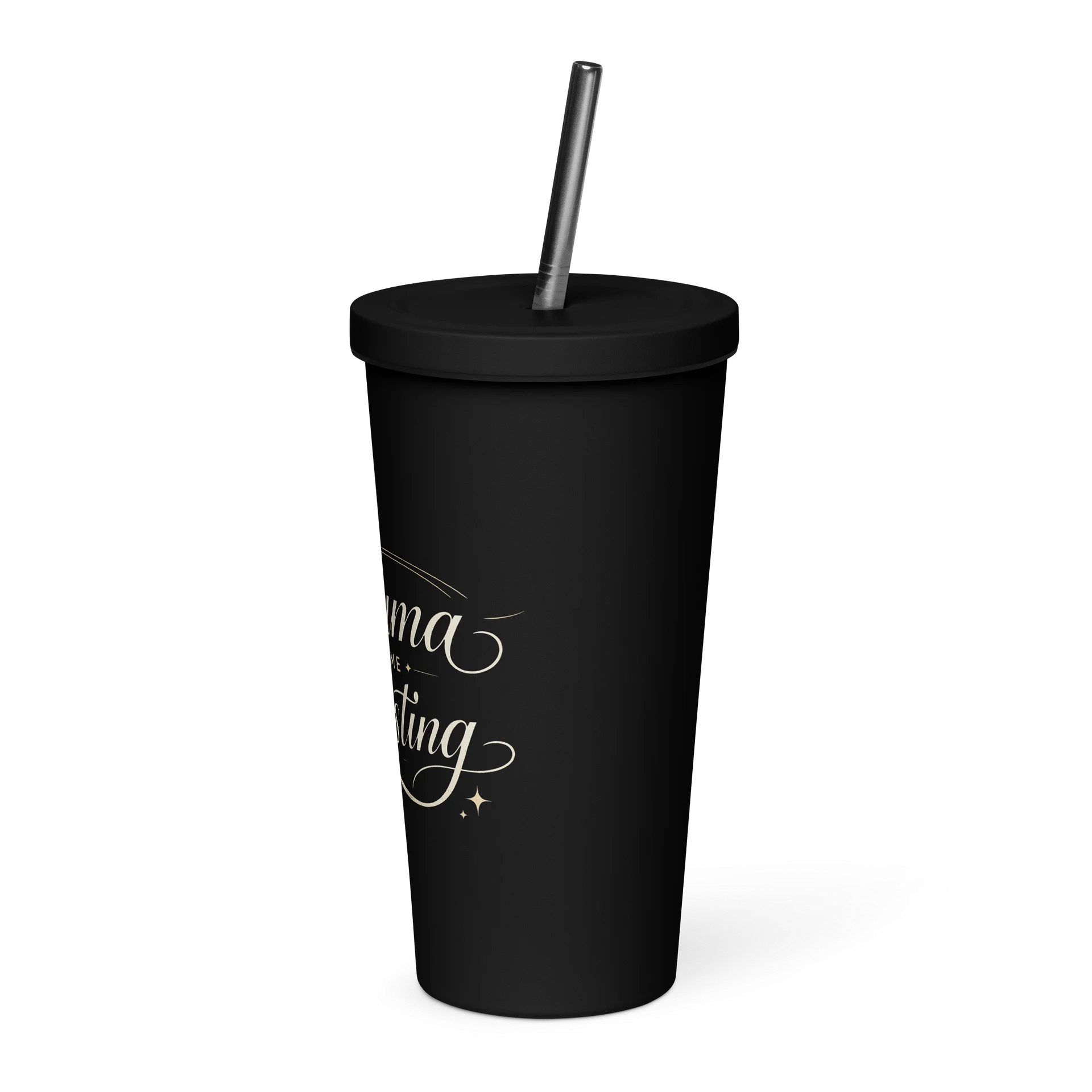 Trauma Made Me Interesting Tumbler product image (4)